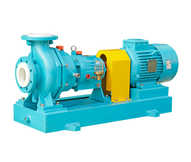 DTFO、DFO型 耐腐蝕化工泵