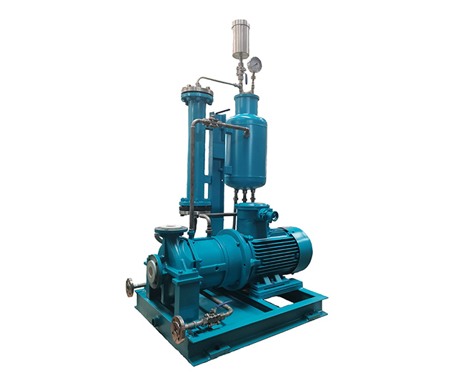 DTFO、DFO型 耐腐蝕化工泵